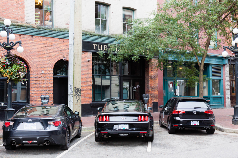 Illustration for article titled Pics from the Curbside: 2016-08-28 at Gastown